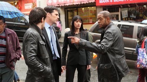 Criminal Minds - S5E18: The Fight