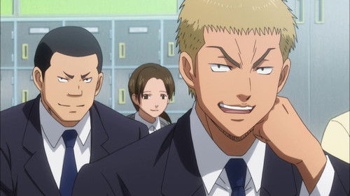 Ace of the Diamond - S1E4: Are You Like Me?