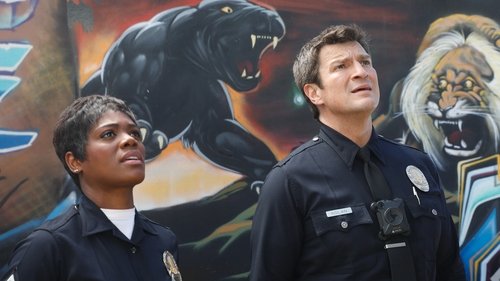 The Rookie - S1E5: The Roundup