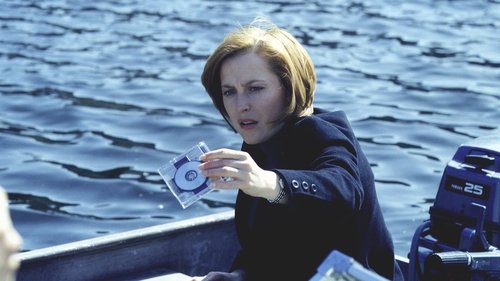The X-Files - S7E15: En Ami