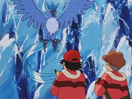 Pokémon - S4E32: Freeze Frame