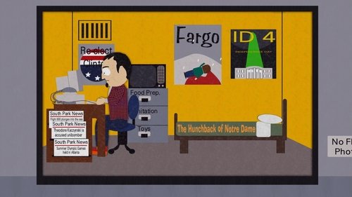 South Park - S2E18: Prehistoric Ice Man