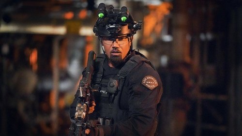 S.W.A.T. - S6E22: Legacy