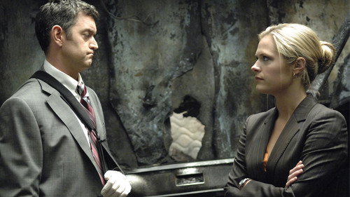 Psych - S2E7: If You're So Smart, Then Why Are You Dead?