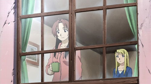 Fullmetal Alchemist: Brotherhood - S1E44: Revving at Full Throttle