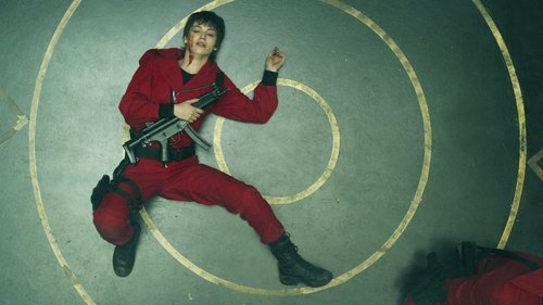 Money Heist - S2E9: Game Over