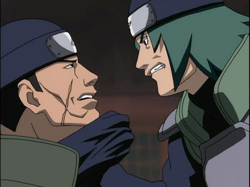 Naruto - S3E105: A Fierce Battle of Rolling Thunder!