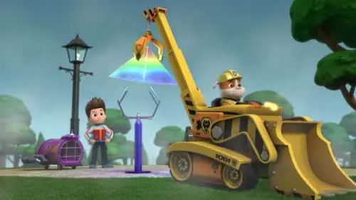 PAW Patrol - S10E4: Pups Save the Rainbow
