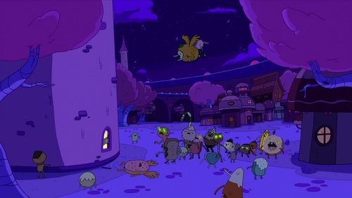 Adventure Time - S3E13: From Bad to Worse