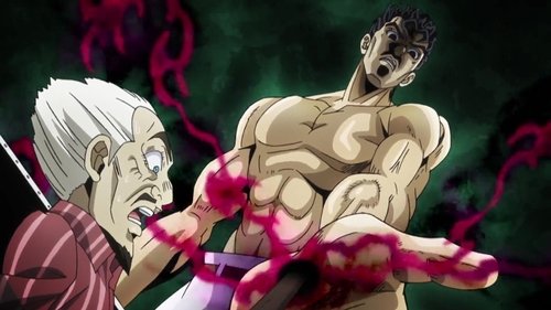 JoJo's Bizarre Adventure - S3E35: Bites the Dust (1)