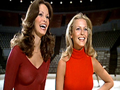 Charlie's Angels - S2E3: Angels on Ice (1)