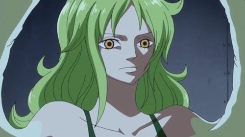 One Piece - S15E601: Shaking Up the New World! Caesar's Horrendous Experiment!