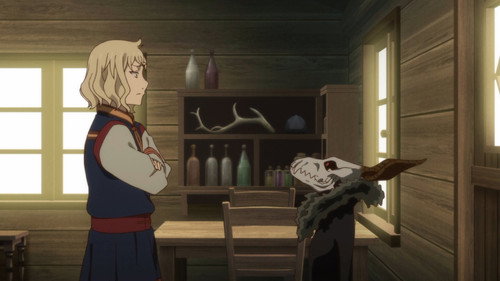 The Ancient Magus' Bride - S1E10: We live and learn.
