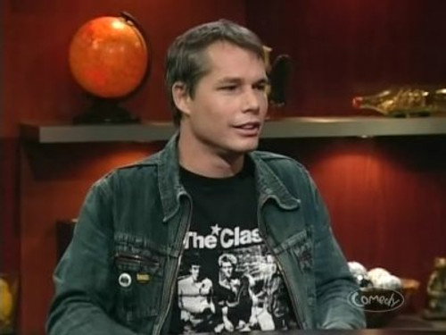 The Colbert Report - S5E8: David Gregory, Shepard Fairey