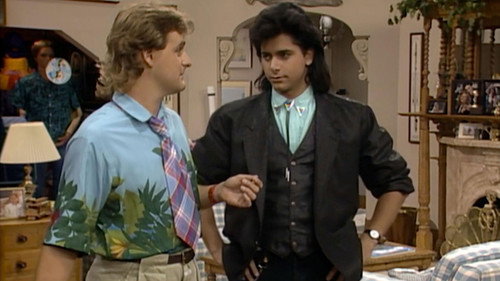 Full House - S1E6: Daddy's Home