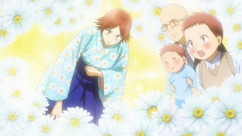 Chihayafuru - S3E18: The storm will soon carry me