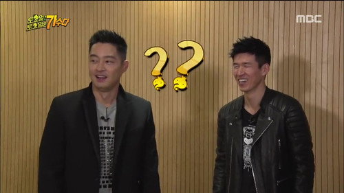 Infinite Challenge - S3E409: Saturday, Saturday's - I Am a Singer: Part 1
