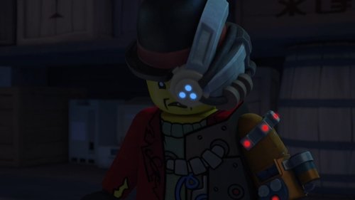 Ninjago: Masters of Spinjitzu - S12E1: Would You Like to Enter Prime Empire?