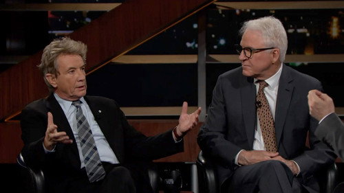 Real Time with Bill Maher - S19E23: Episode 573