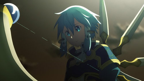 Sword Art Online - S4E12: Ray of Light