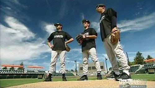 MythBusters - S5E14: Baseball Myths