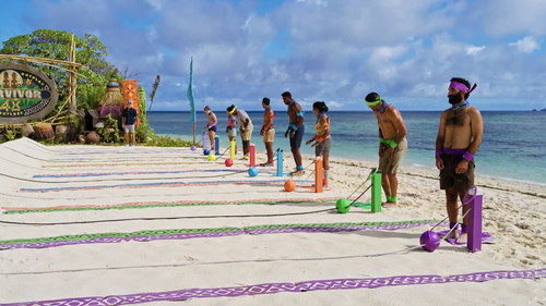 Survivor - S48E10: My Enemies Are Plottin'