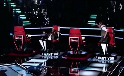 The Voice - S2E4: The Blind Auditions (4)