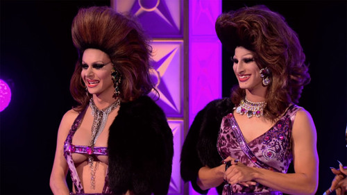 RuPaul's Drag Race - S9E10: Makeovers: Crew Better Work
