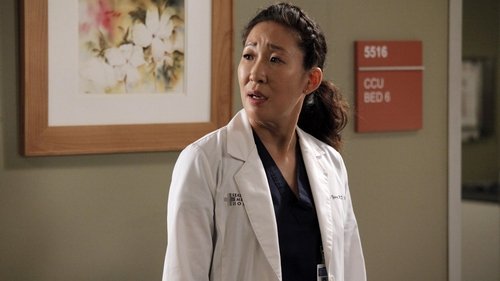 Grey's Anatomy - S9E7: I Was Made for Lovin' You
