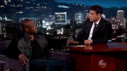 Jimmy Kimmel Live! - S13E6: Kaley Cuoco-Sweeting, Omar Epps, Steel Panther