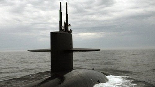 NOVA - S26E12: Submarines, Secrets, and Spies