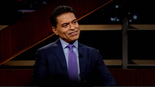 Real Time with Bill Maher - S19E35: Episode 585