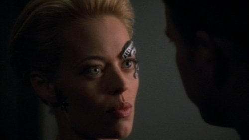 Star Trek: Voyager - S4E20: Vis à Vis