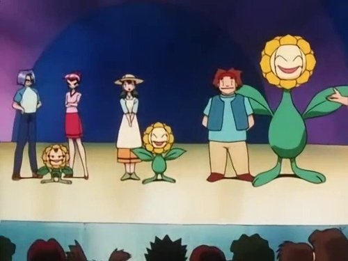Pokémon - S3E19: Grin to Win!