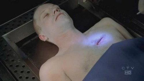 CSI: NY - S2E23: Heroes