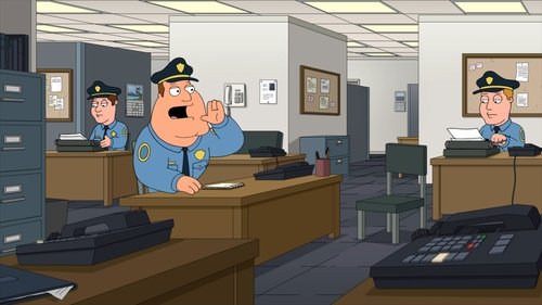 Family Guy - S18E10: Connie's Celica