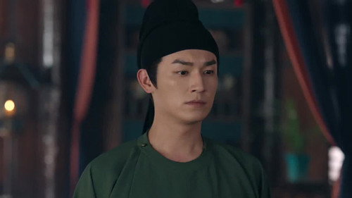 Strange Tales of Tang Dynasty - S3E26: Five Feet from Heaven (1)