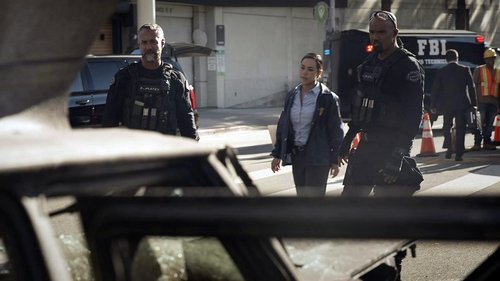 S.W.A.T. - S6E11: Atonement