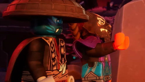 LEGO Ninjago: Dragons Rising - S2E10: Rising Ninja