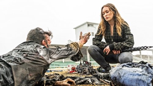 Fear the Walking Dead - S4E7: The Wrong Side of Where You Are Now
