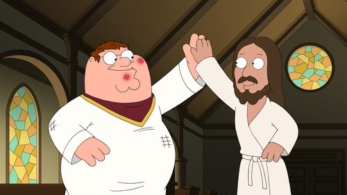 Family Guy - S20E11: Mister Act