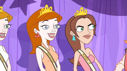 Phineas and Ferb - S5E13: The Candace Suit