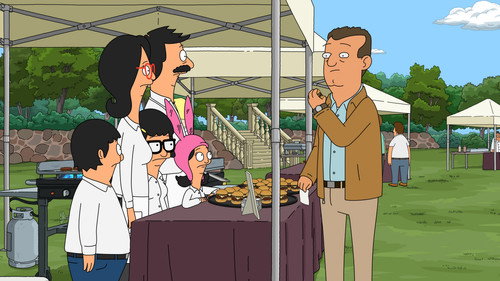 Bob's Burgers - S16E10: Heist Things Are Heist
