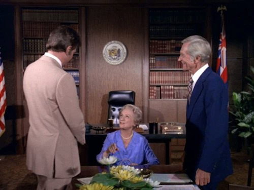 Hawaii Five-O - S11E15: The Spirit Is Willie