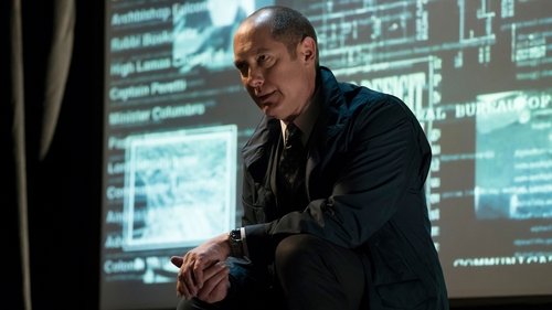 The Blacklist - S2E22: Tom Connolly