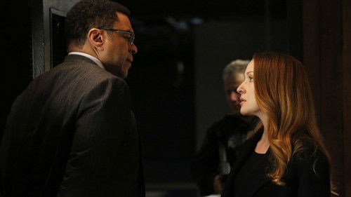 The Blacklist - S6E21: Anna McMahon
