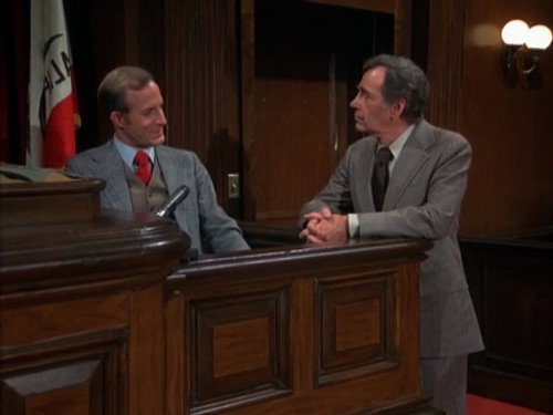 Quincy, M.E. - S4E13: The Depth of Beauty