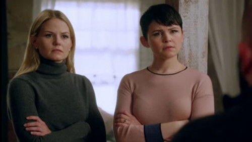 Once Upon a Time - S2E11: The Outsider