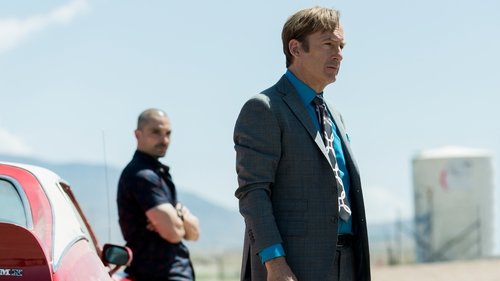 Better Call Saul - S5E3: The Guy for This