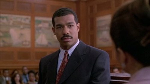 Law & Order - S5E21: Purple Heart